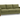 In Home Ashton SF-32 Green Sofa – left three-quarter view