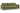 In Home Ashton SF-32 Green Sofa – left three-quarter view