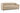 In Home Camro SF-08 Beige Sofa – left view
