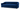In Home Camro SF-08 Navy Blue Sofa – right view