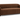 In Home Camro SF-08 Brown Sofa – left view
