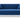 In Home Celeste SF-03 Blue Sofa – front view