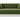 In Home Celeste SF-03 Green Sofa – front view