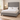 In Home Chester bed in Grey, front-right view