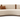 In Home Cloud Curve SF-60 Beige Sofa – front view