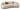 In Home Cloud Curve SF-60 Beige Sofa – left three-quarter view
