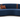 In Home Cloud Curve SF-60 Blue Sofa – front view