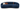 In Home Cloud Curve SF-60 Blue Sofa – front view