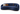 In Home Cloud Curve SF-60 Blue Sofa – right three-quarter view