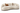 In Home Cloud Curve SF-60 Cream Sofa – left three-quarter view