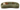 In Home Cloud Curve SF-60 Green Sofa – front view