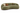 In Home Cloud Curve SF-60 Green Sofa – left three-quarter view