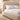 In Home Cocoon bed in Beige, detail view