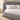 In Home Cocoon bed in Grey, detail view