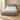 In Home Cocoon bed in Grey, front-left view