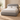 In Home Cocoon bed in Grey, front-right view