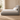 In Home Cocoon bed in Grey, side view