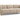 In Home Forma SF-54 Beige Sofa – left view