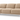 In Home Forma SF-54 Beige Sofa – right view