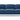 In Home Forma SF-54 Blue Sofa – front view