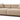 In Home Haven SF-48 Beige Sofa – right view