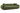 In Home Haven SF-48 Green Sofa – left view