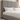 In Home Linea bed in Grey, detail view