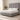 In Home Linea bed in Grey, side view