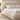 In Home Luna bed in Beige, detail view