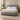 In Home Luna bed in Grey, front-left view