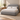 In Home Luna bed in Grey, front-right view