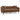 In-home Madera SF-05 Brown sofa – left view