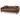 In-home Madera SF-05 Brown sofa – right view