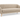 In Home Marigold Curve SF-02 Beige Sofa – left view