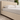 In Home Modena bed in Beige, detail view