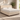 In Home Modena bed in Beige, side view
