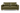 In Home Olive Curve SF-34 Green Sofa – front view