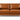 In Home Olive Curve SF-34 Tan Sofa – front view