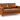 In Home Olive Curve SF-34 Tan Sofa – left three-quarter view