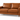 In Home Olive Curve SF-34 Tan Sofa – right three-quarter view