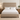 In Home Strata bed in Beige, front view