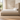 In Home Strata bed in Beige, side view