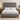 In Home Strata bed in Grey, front view