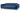 In Home Studio SF-49 Blue Sofa – right view