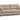 In Home Travis SF-04 Beige Sofa – left three-quarter view