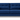 In Home Travis SF-04 Blue Sofa – front view