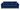 In Home Travis SF-04 Blue Sofa – front view