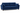 In Home Travis SF-04 Blue Sofa – left three-quarter view