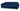 In Home Travis SF-04 Blue Sofa – right three-quarter view