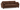 In Home Travis SF-04 Brown Sofa – left three-quarter view